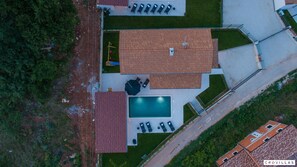 Villa - Toni in Barban With 3 Bedrooms and 3 Bathrooms (Barban)