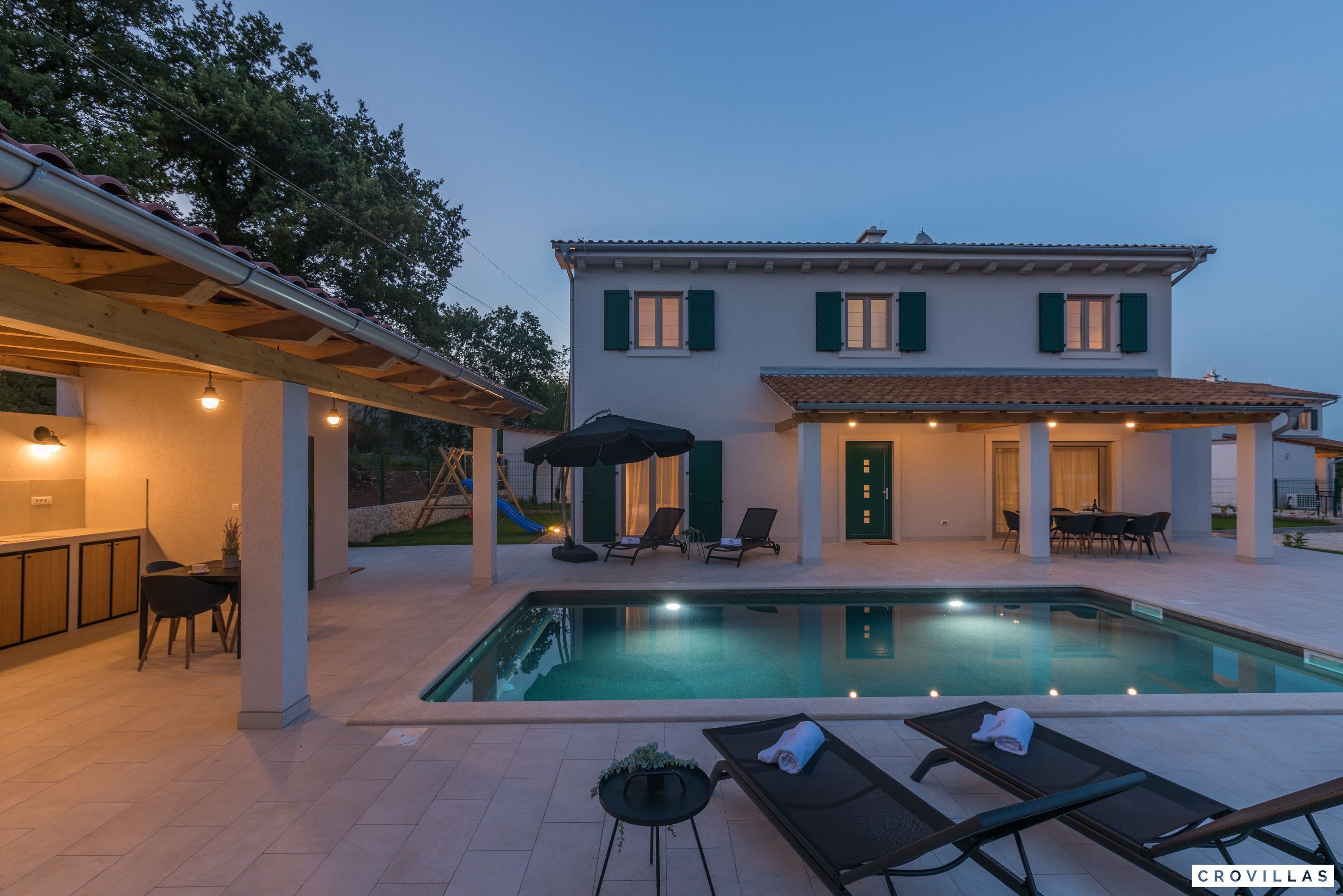 Biệt thự | 3 phòng ngủ 