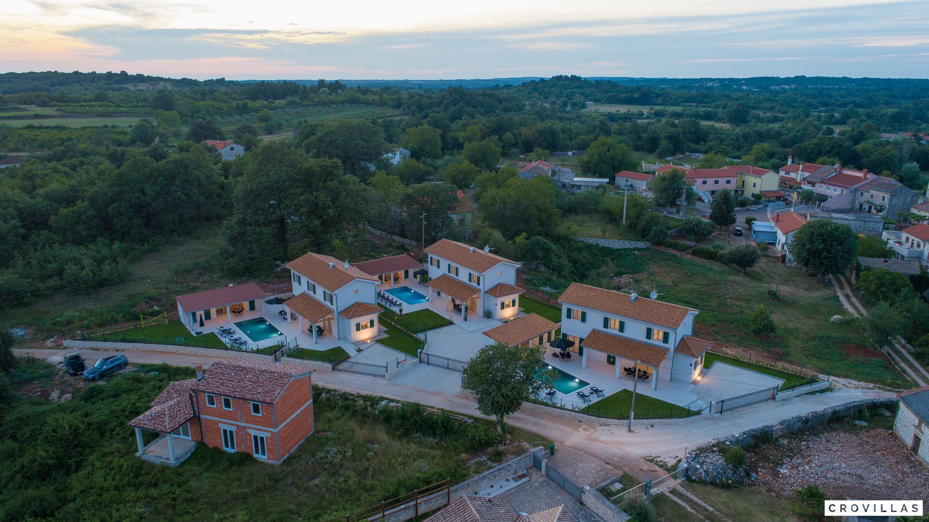 فيلا | 3 عدّة غرف نوم