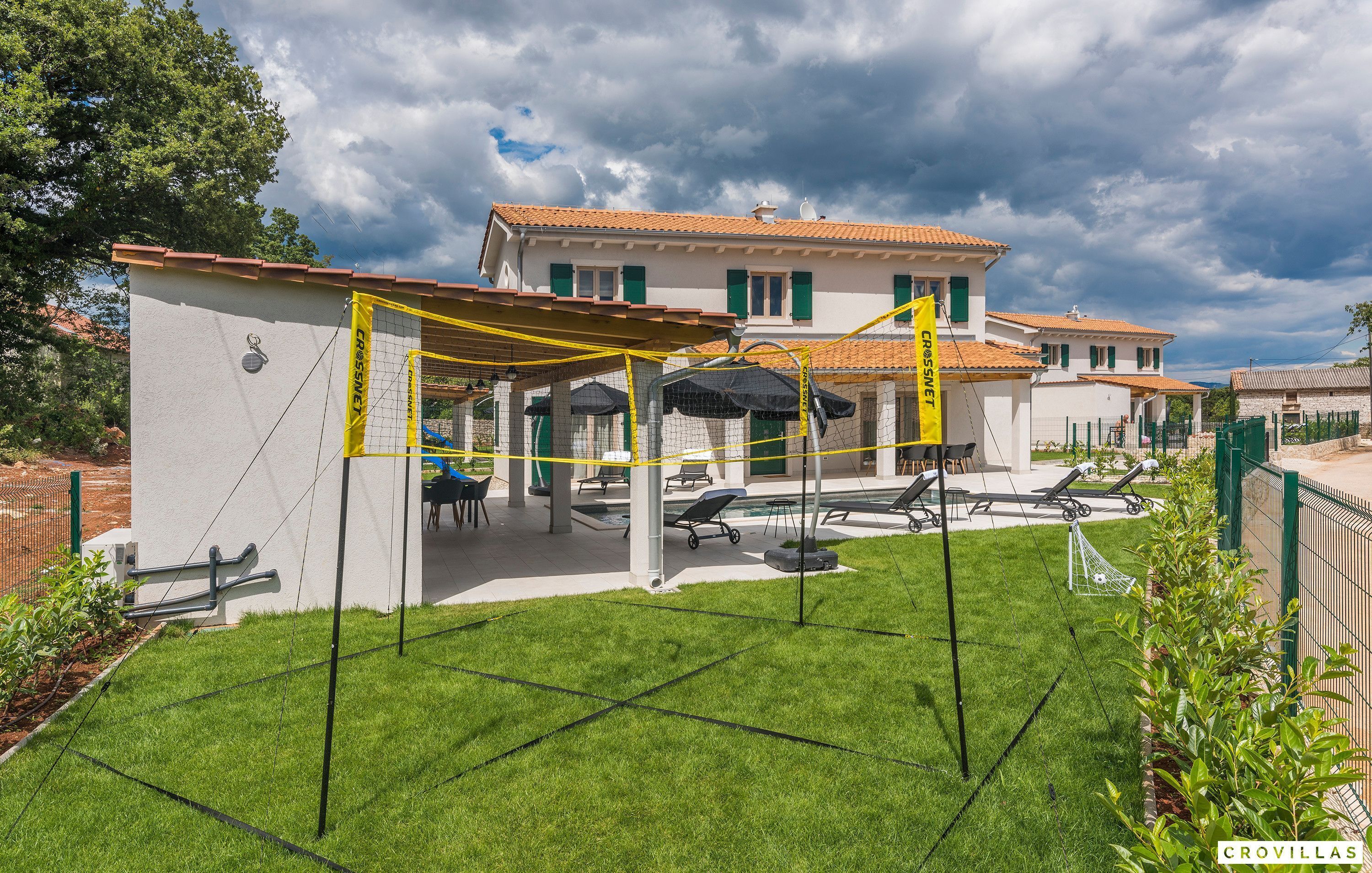 Biệt thự | 3 phòng ngủ 