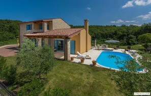Villa | 3 bedrooms - Istra in Vardica Umag (Umag)