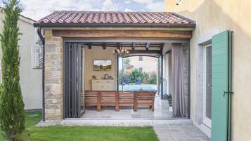 Ferienhaus, Raucher | 3 Schlafzimmer
