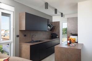 Villa | 4 bedrooms - Tina Ocean View in Medulin (Medulin)