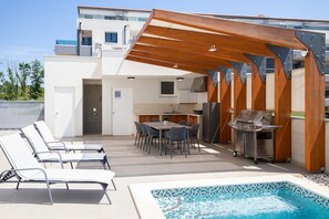 Vila | 4 kamar tidur