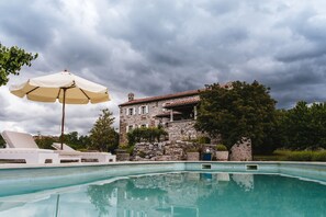 Villa, Raucher