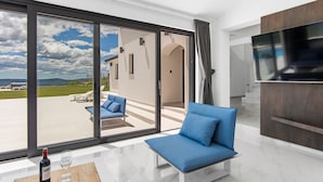 3 bedrooms - Panorama in Buzet Vrh (Buzet)
