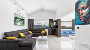 3 bedrooms - Panorama in Buzet Vrh (Buzet)