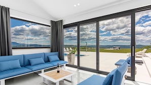 3 bedrooms - Panorama in Buzet Vrh (Buzet)