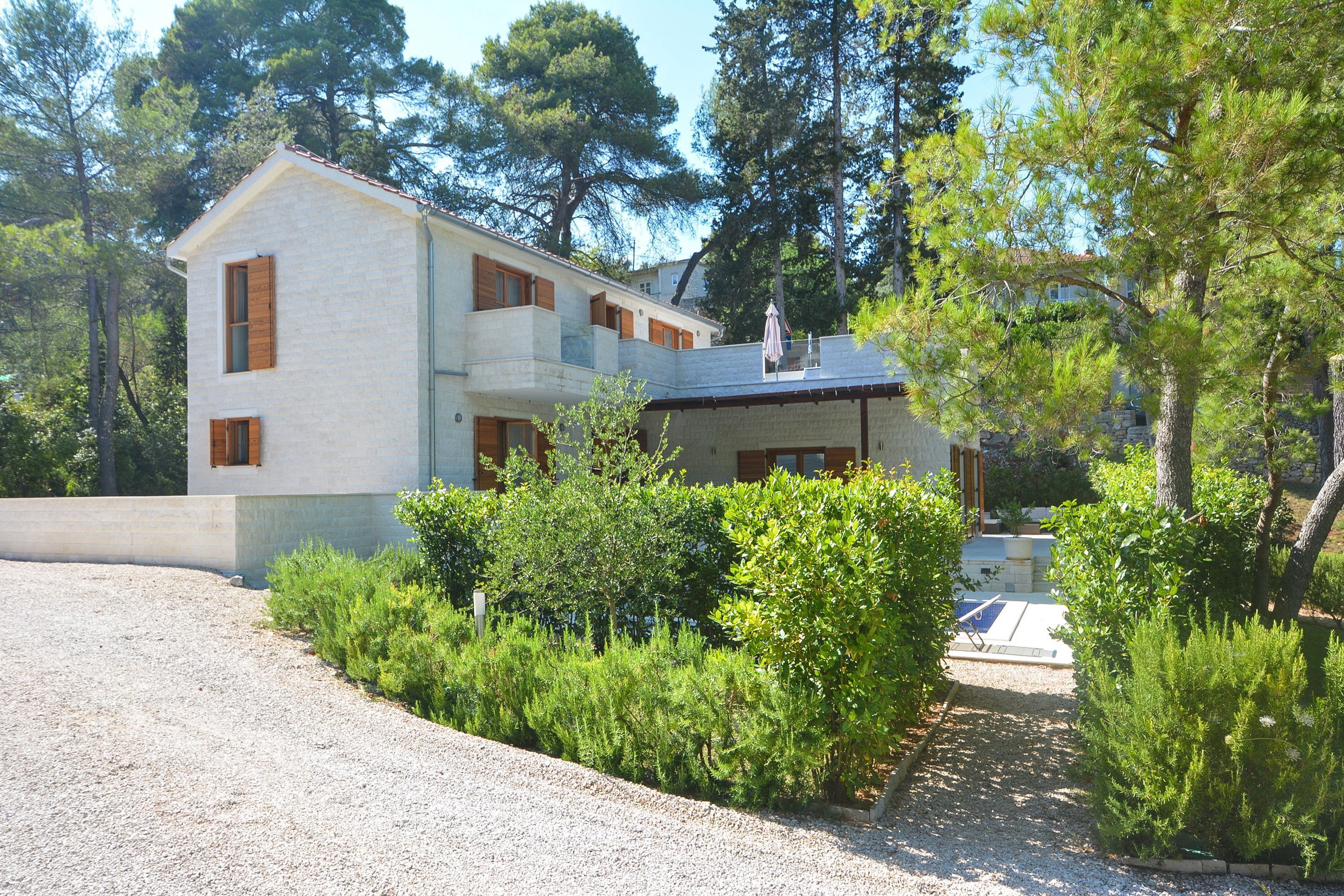 فيلا | 4 عدّة غرف نوم