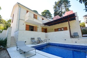 House, Smoking | 4 bedrooms - Bianco in Grohote Rogac Olta (Solta)