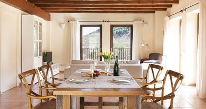 Can Morei - El Ball. Gran Apartamento 4/5personas