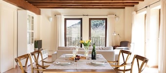 Can Morei - El Ball. Gran Apartamento 4/5personas