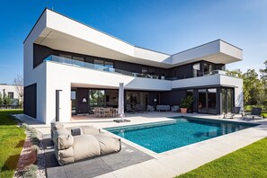 Villa - Orlando in Kirmenjak (Porec)