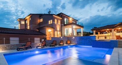 Istrakamen in Li Njan