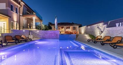 Istrakamen in Li Njan