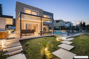 Villa | 4 soveværelser