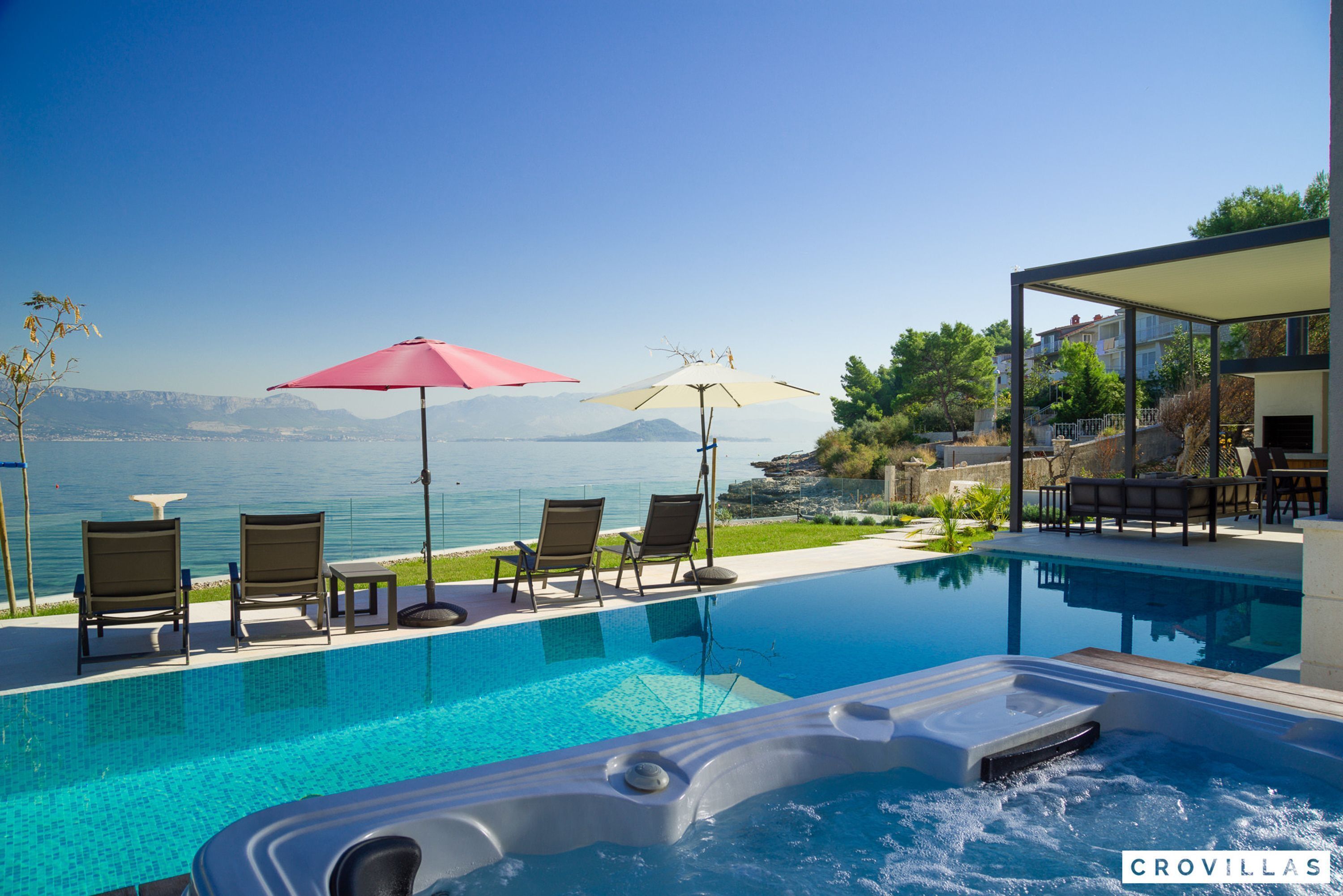 فيلا | 4 عدّة غرف نوم