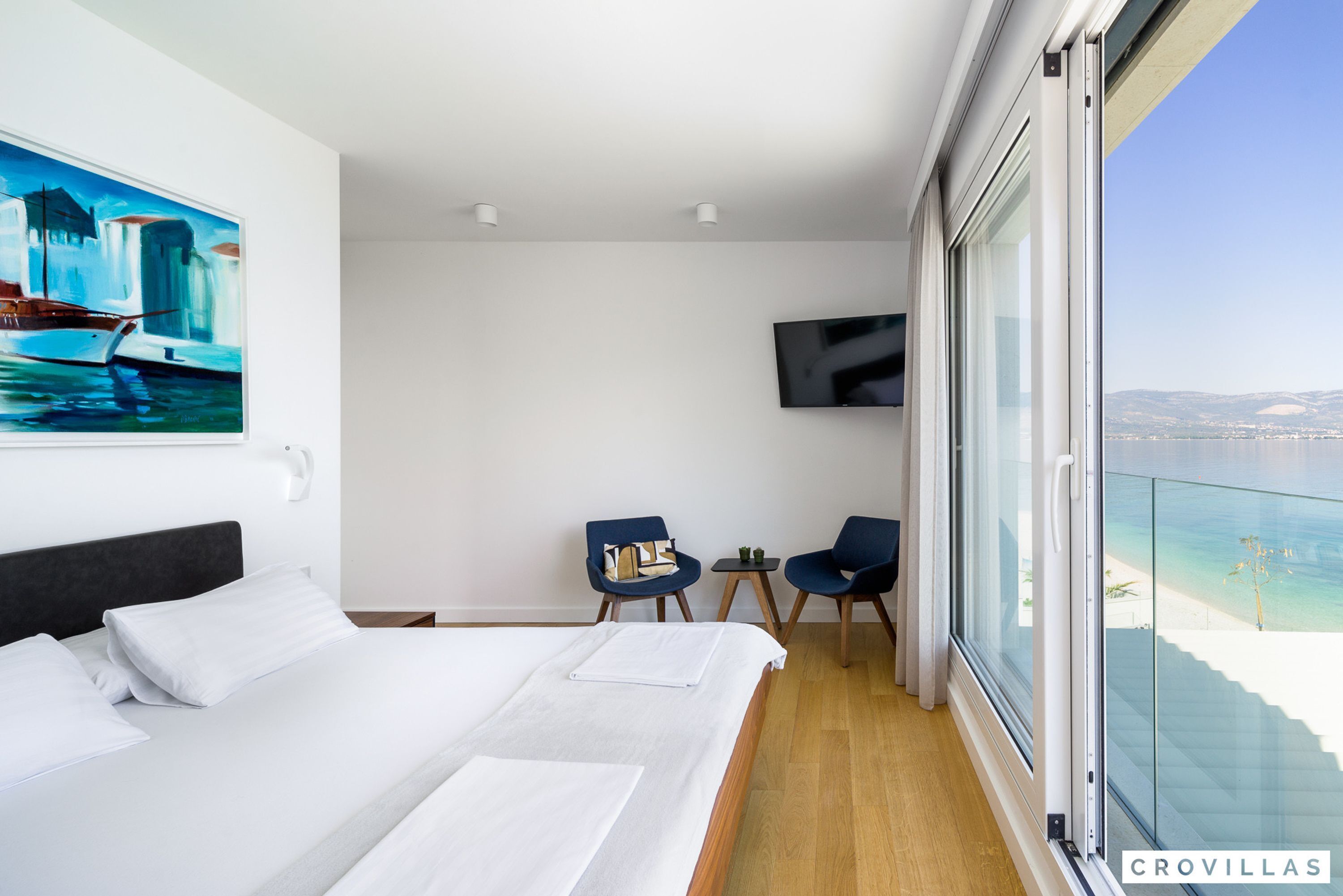 4 عدّة غرف نوم