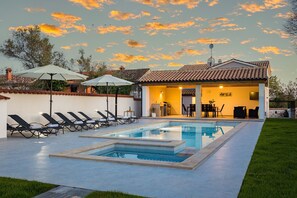 Villa - Nola Istria in Mar ana (Marcana)