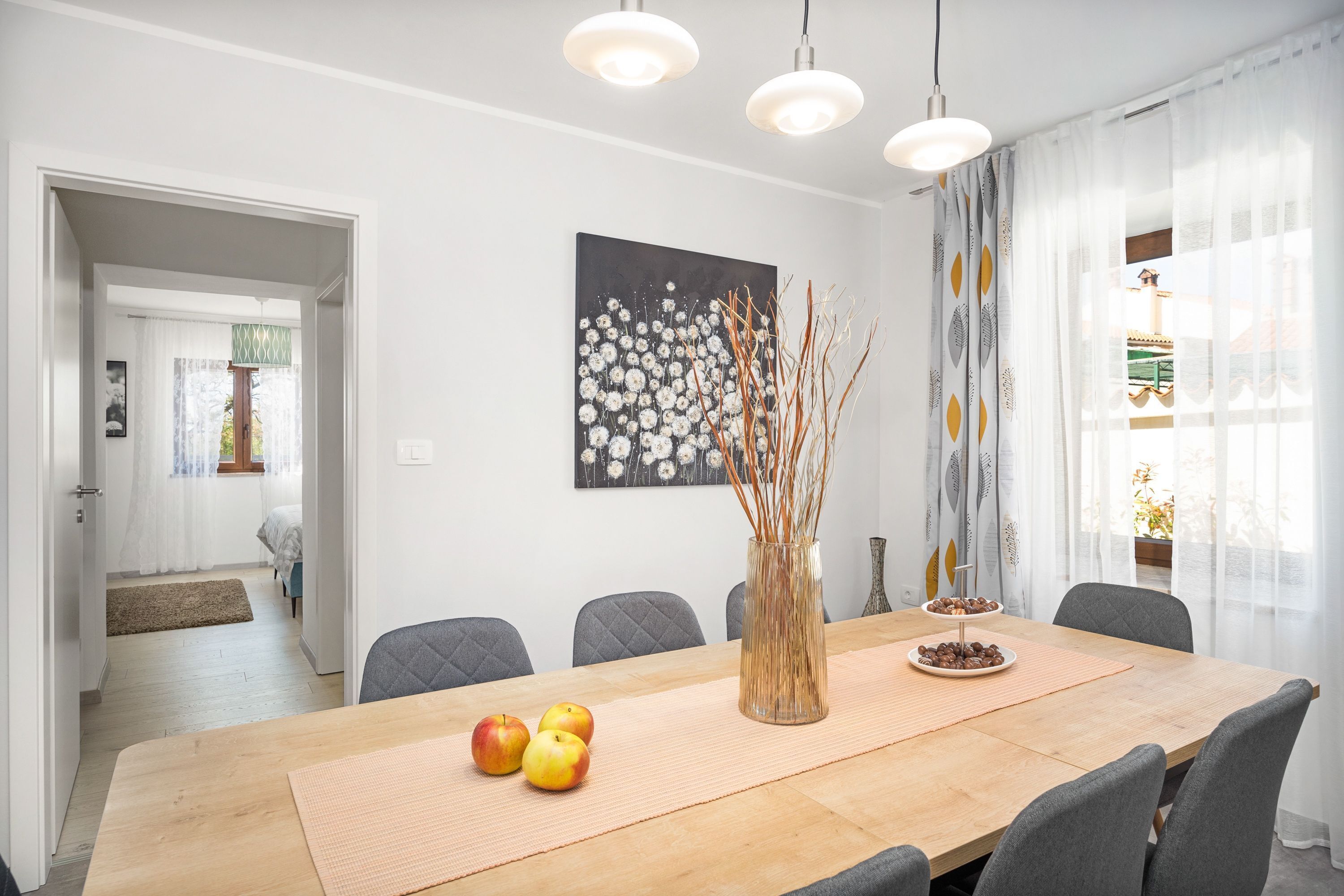 4 عدّة غرف نوم