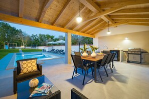 Villa | 4 bedrooms - Nola Istria in Mar ana (Marcana)