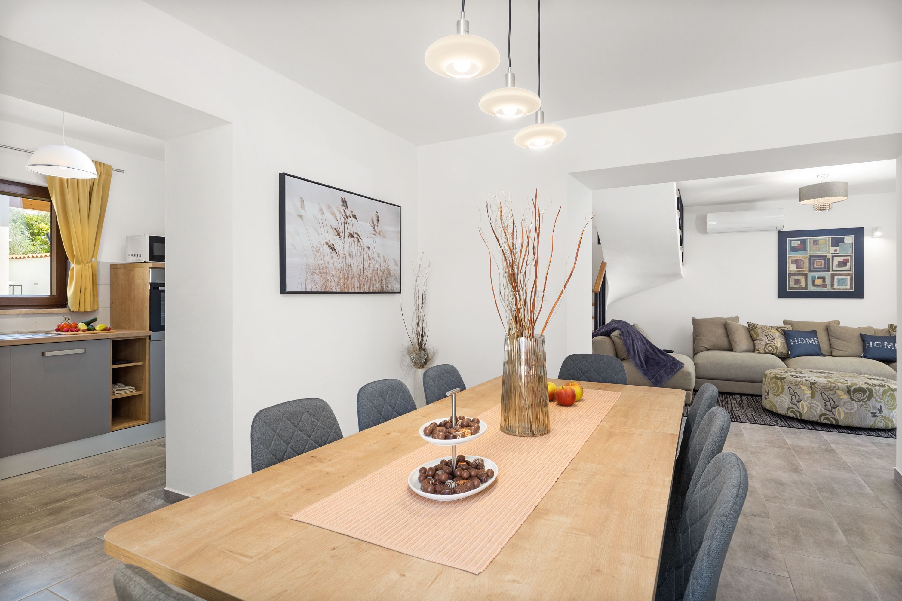 فيلا | 4 عدّة غرف نوم