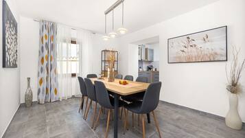 Casa, fumatori | 4 camere