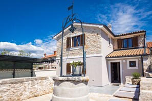 Villa | 4 bedrooms - Nola Istria in Mar ana (Marcana)