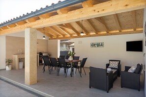 Villa | 4 bedrooms - Nola Istria in Mar ana (Marcana)