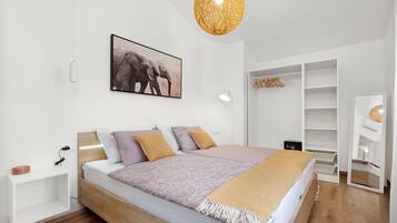 Casa, fumatori | 4 camere