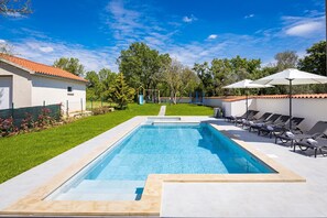 Villa | 4 bedrooms - Nola Istria in Mar ana (Marcana)