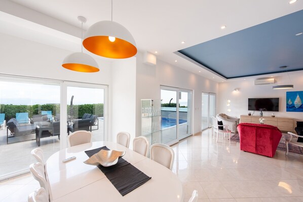 Villa | 5 bilik tidur