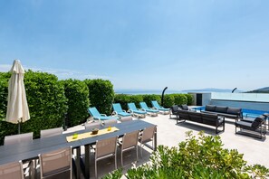 Ferienhaus, Raucher | 5 Schlafzimmer