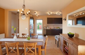 Villa | 3 habitaciones 