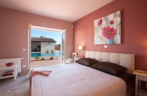 Villa | 3 bedrooms - White Pearl in Abruni i (Svetvincenat)