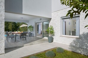 Biệt thự | 4 phòng ngủ 