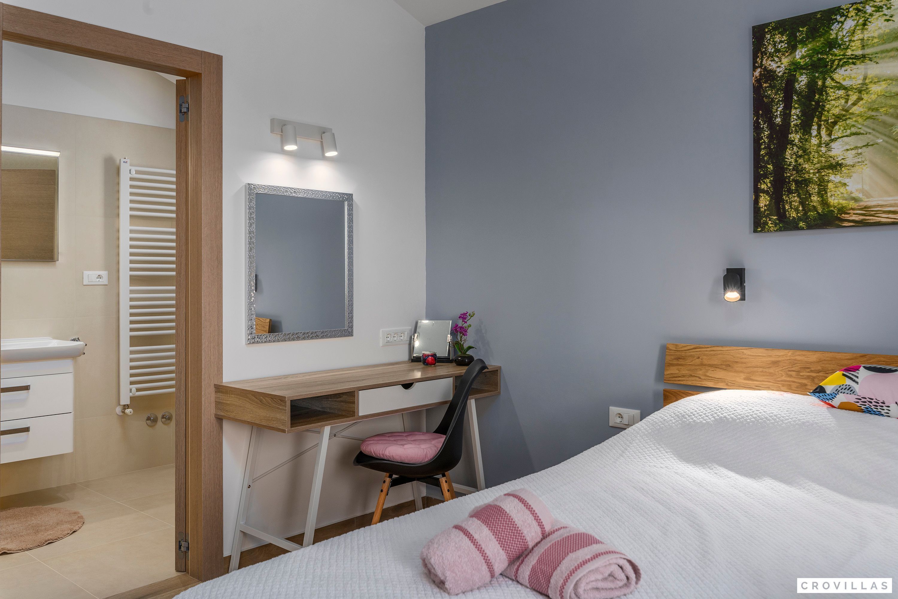 3 عدّة غرف نوم