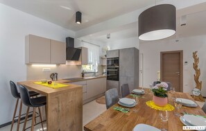 Maison, fumeurs | 3 chambres