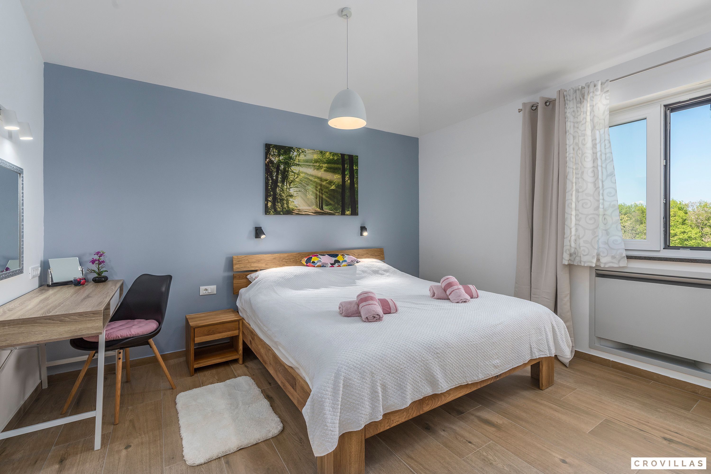 3 عدّة غرف نوم