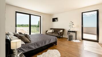 Vila | 5 kamar tidur