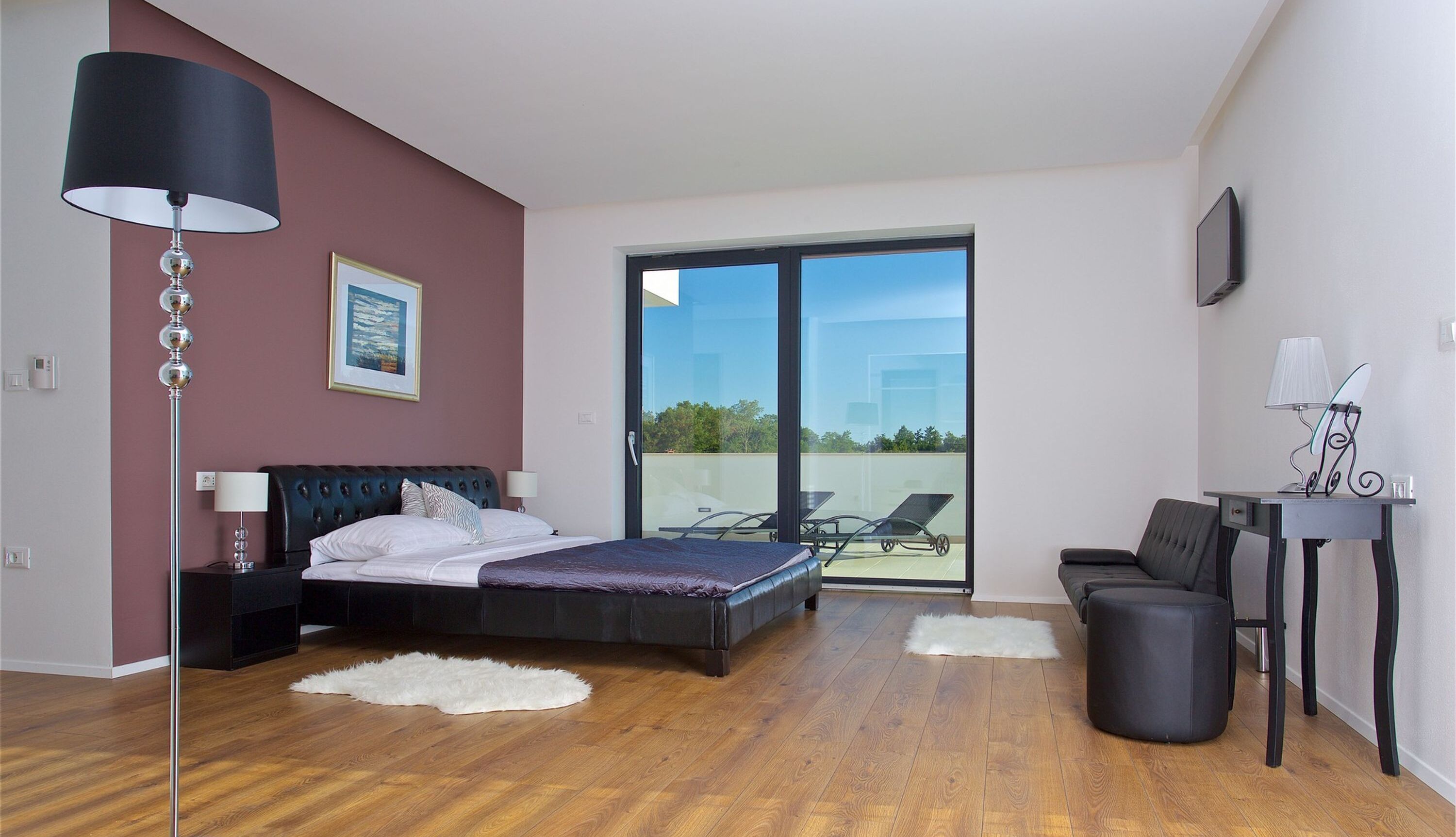 5 عدّة غرف نوم