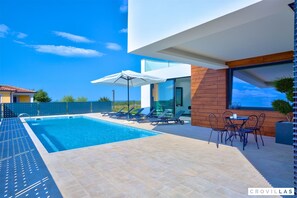 House, Smoking - Aria in Vi Njan With 5 Bedrooms and 4 Bathrooms (Visnjan)