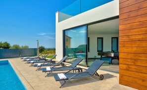 ヴィラ | 5 室のベッドルーム