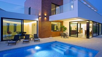 Vila | 5 kamar tidur