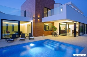 Vila | 5 kamar tidur