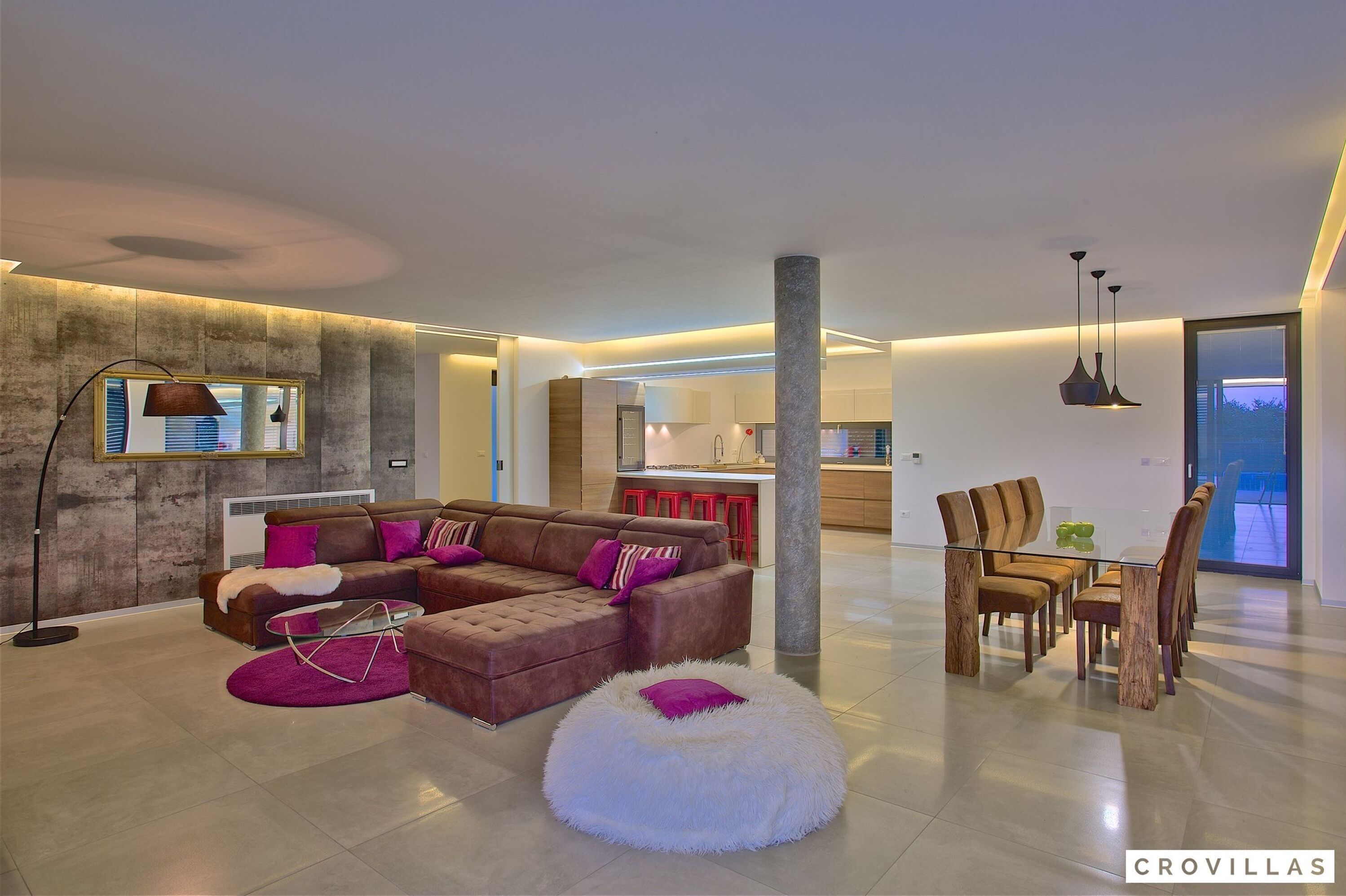 فيلا | 5 عدّة غرف نوم