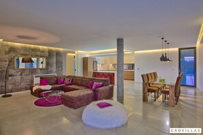 Vila | 5 kamar tidur