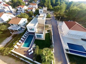 House, Smoking | 6 bedrooms - Sunce in Okrug Gornji (Okrug)