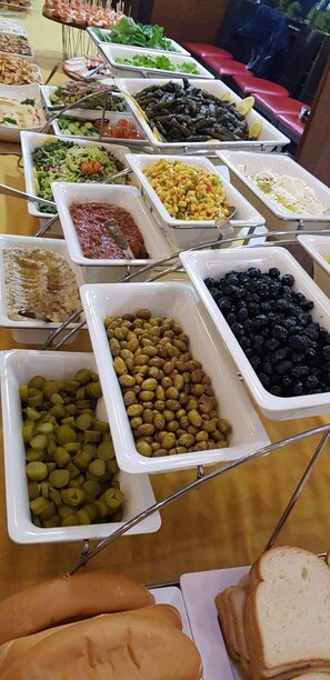 Restaurant - Tanoreen Motel (Tulkarm)