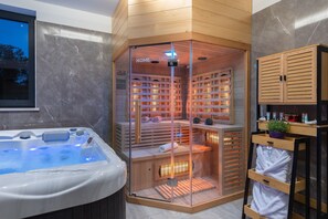 Biệt thự, hút thuốc | 2 phòng ngủ 